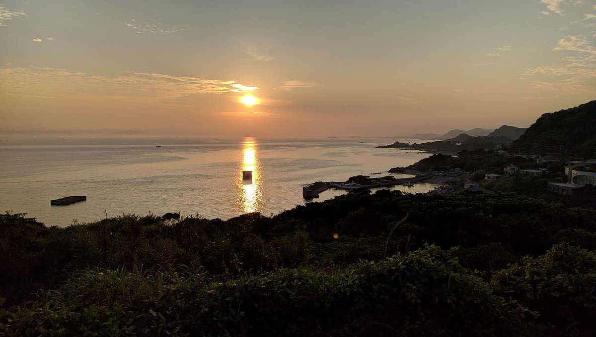Sunosaki Lighthouse