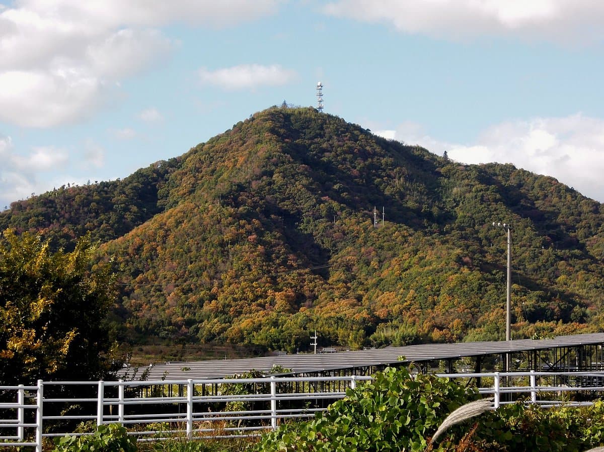 Mt. Tsuneyama