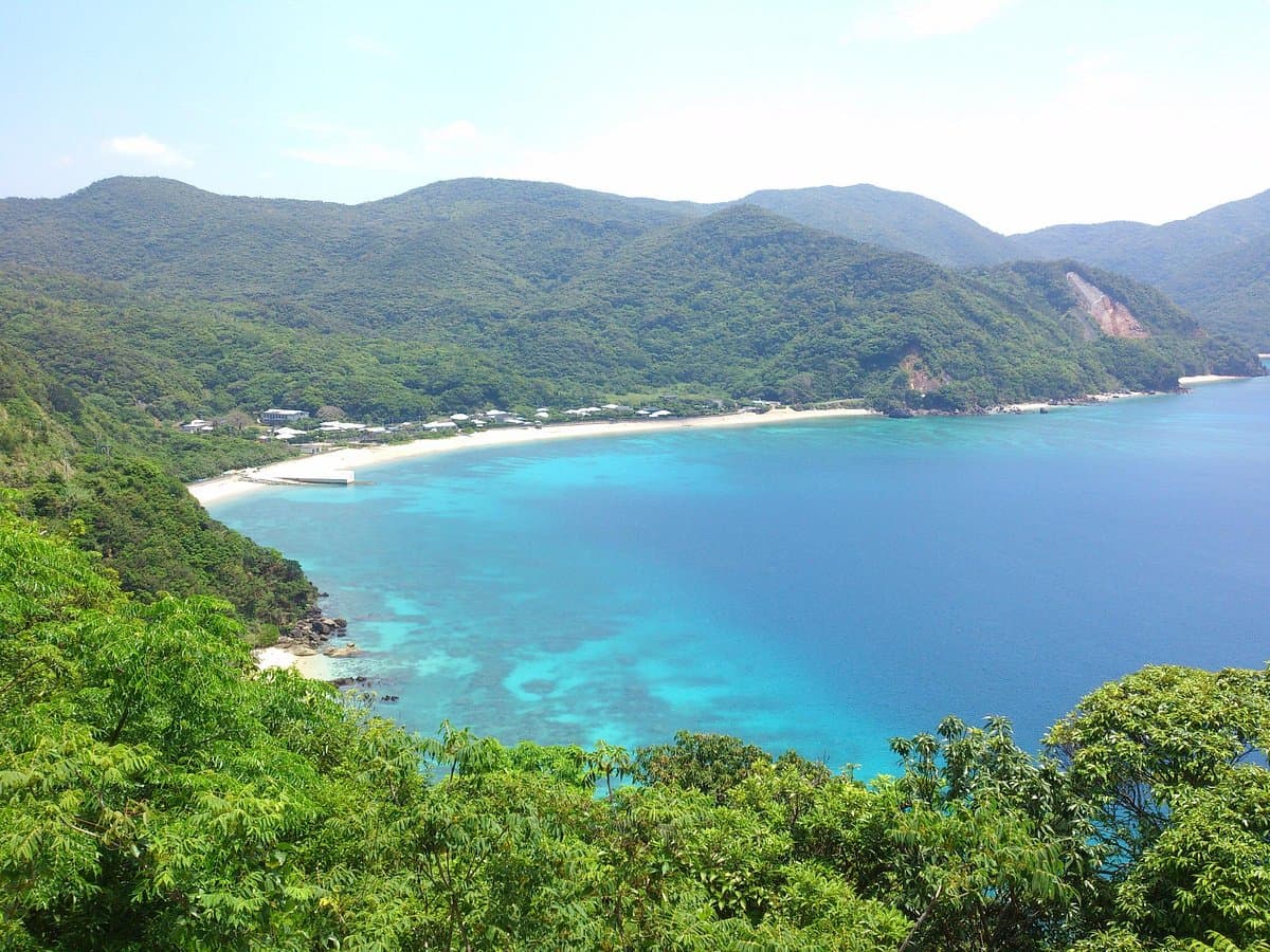 Kakeroma Island