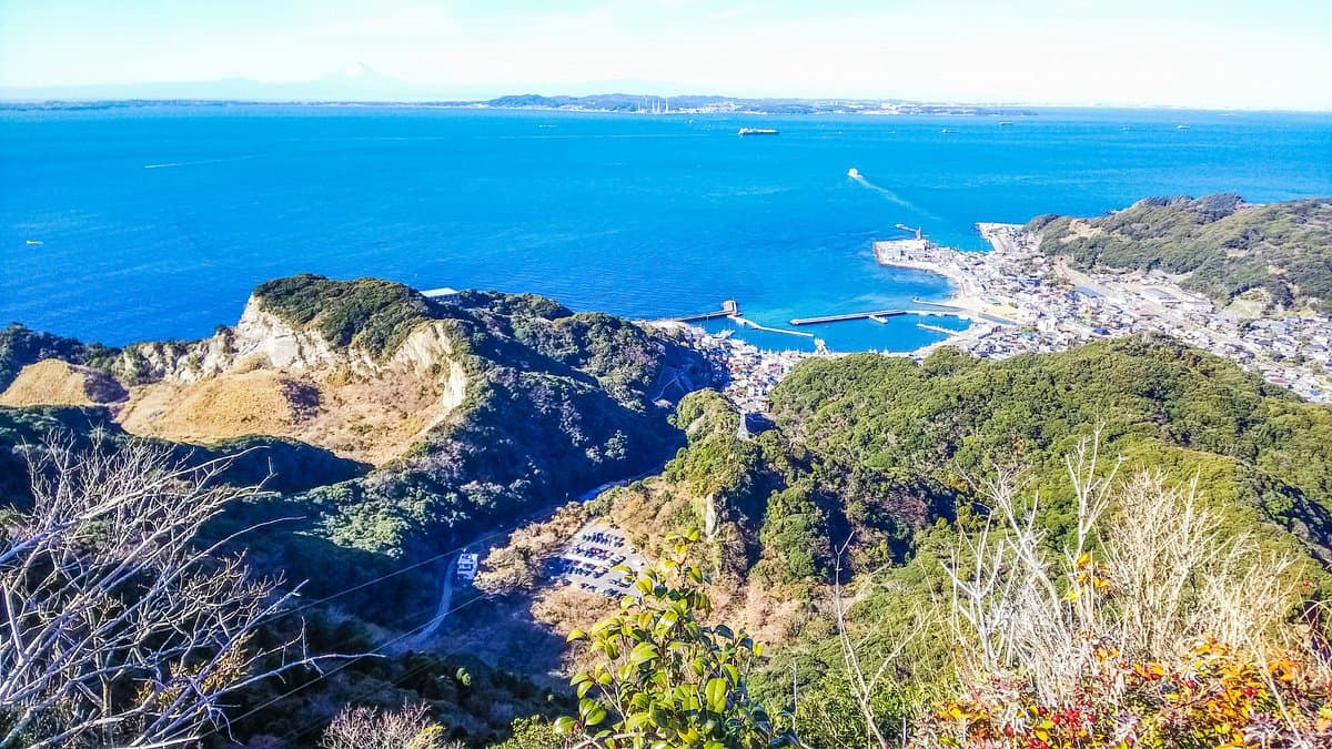 Mt. Nokogiri Ropeway