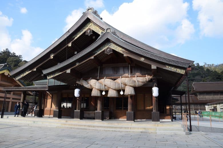 Izumo-Taisha cover image