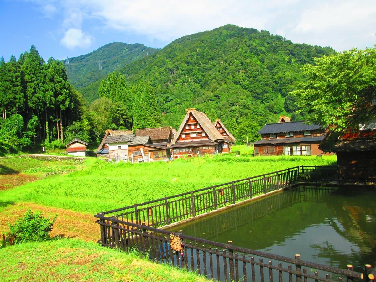 Suganuma Gassho Community