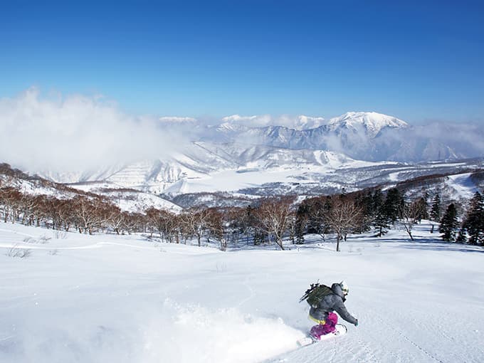 Mitsumata Ropeway