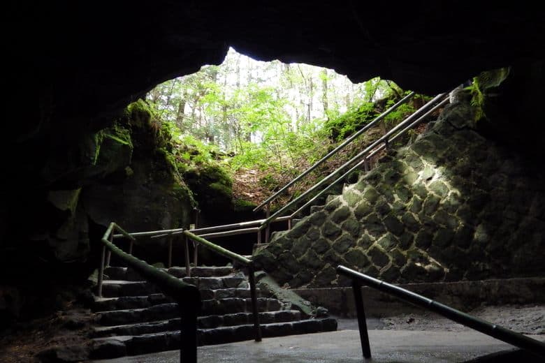 Fugaku Wind Cave