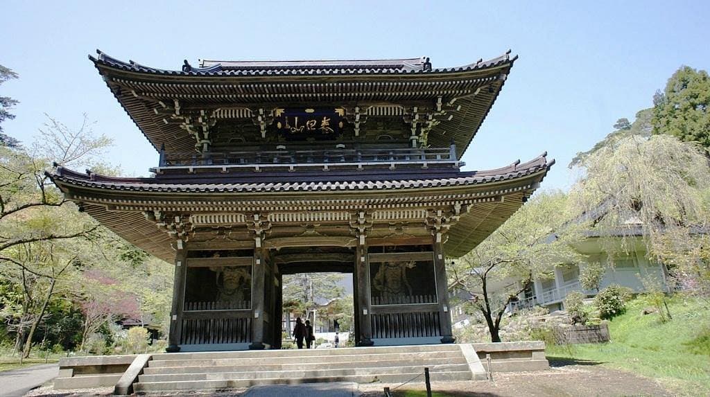 Rinsen-ji Temple