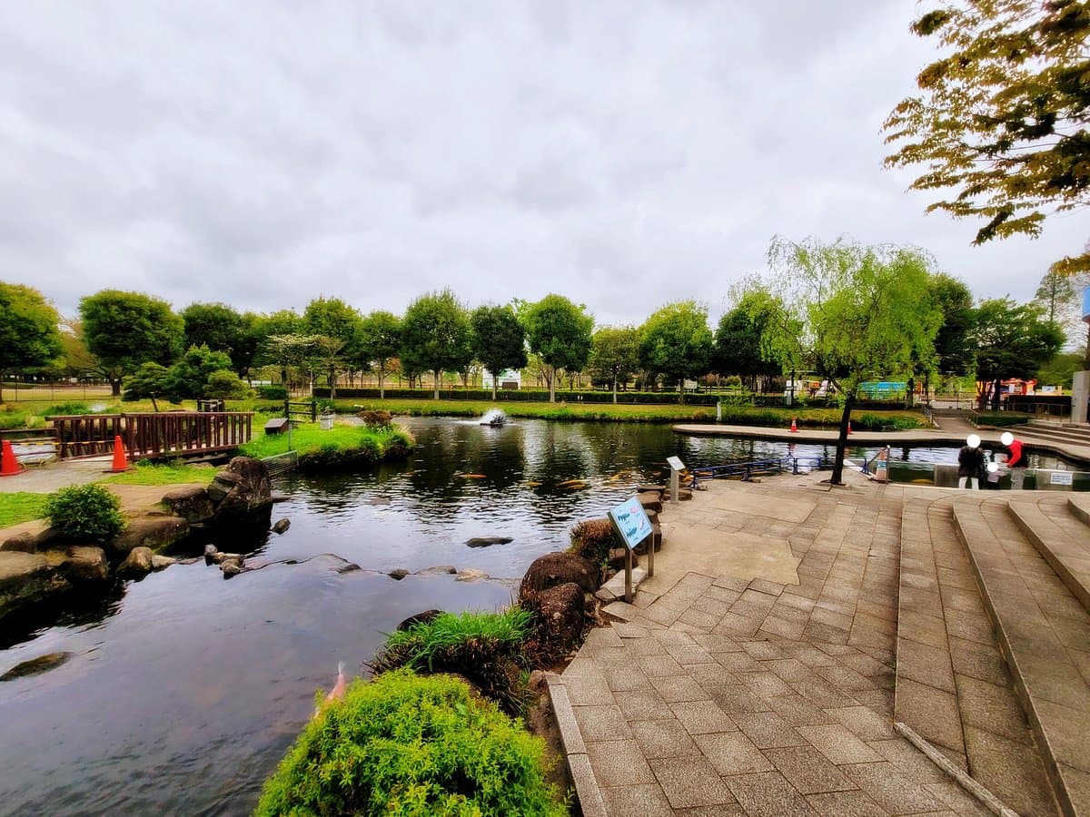 Saitama Aquarium