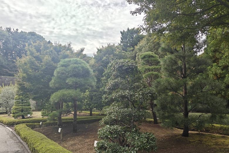 Ni-no-maru garden