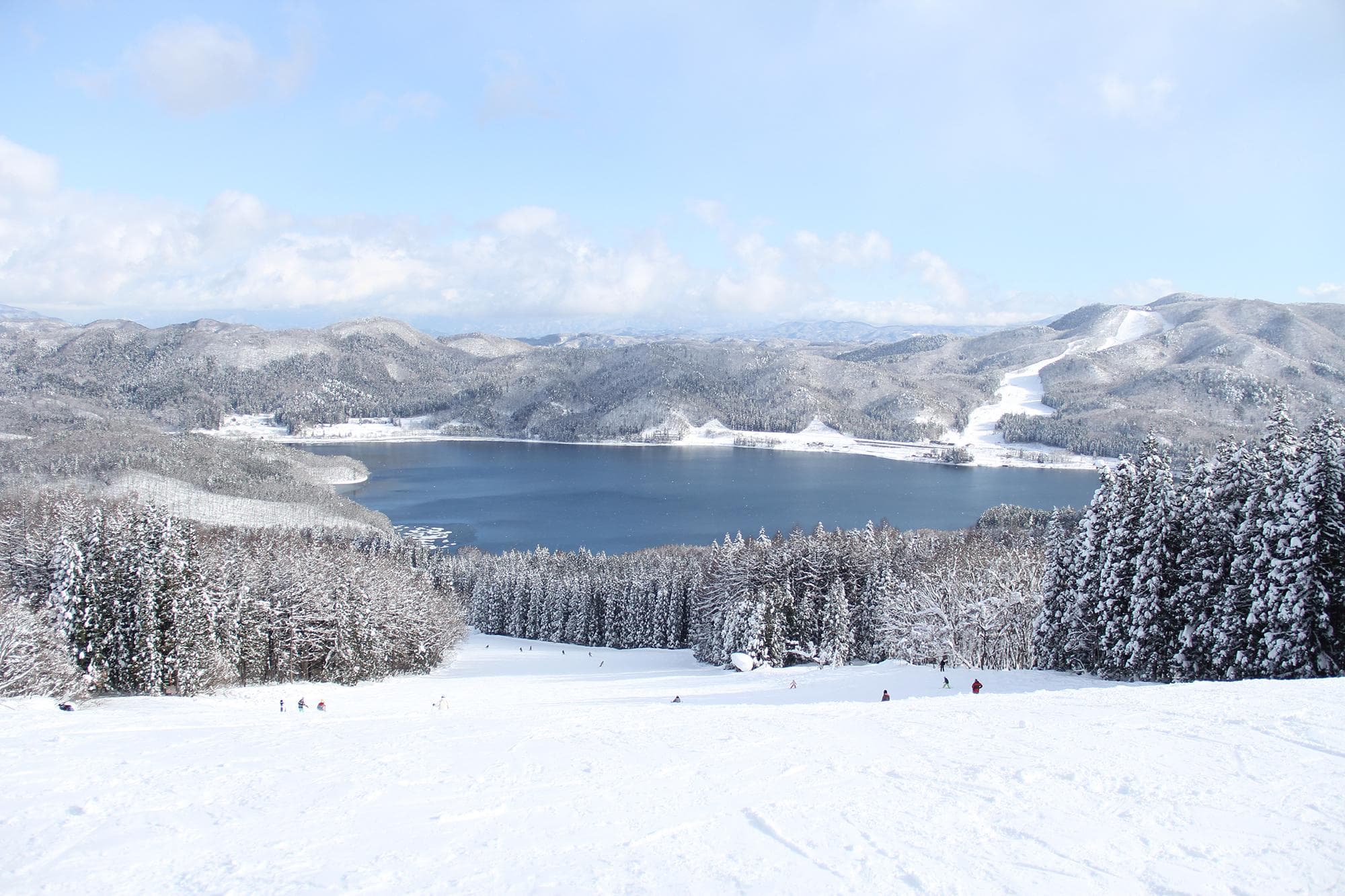 Hakuba Sanosaka Snow Resort