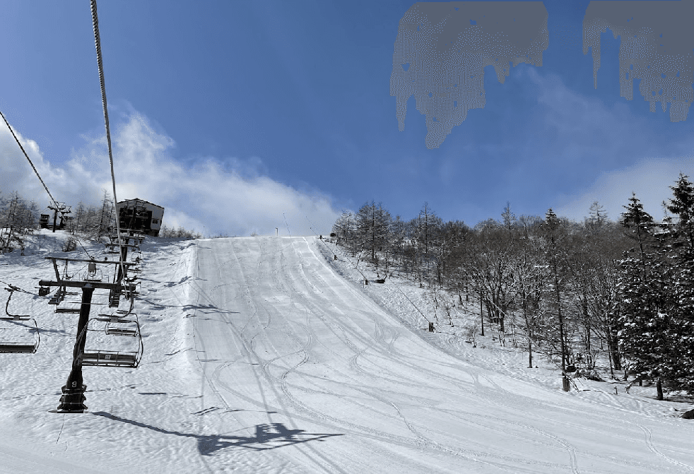 Shirakaba 2 In 1 Ski Field