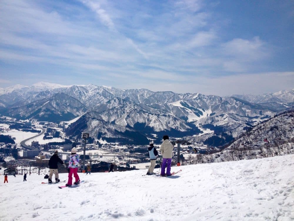 Biwako Valley Ski Resort