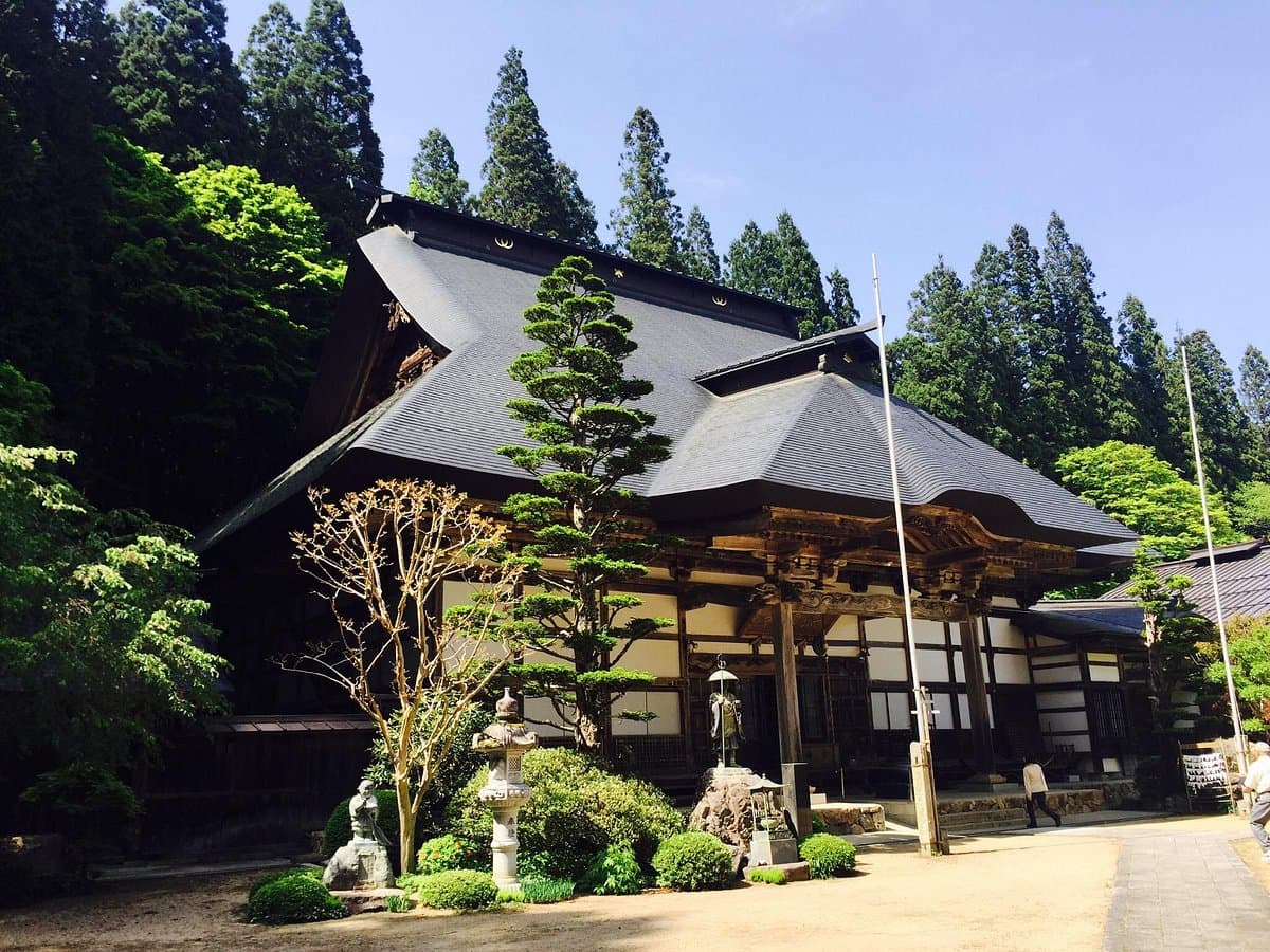 Manganji Temple