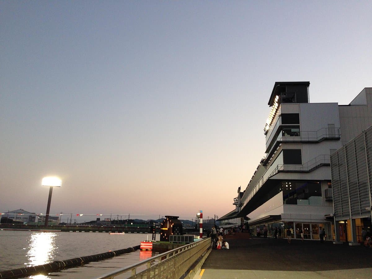 Boat Race Gamagori