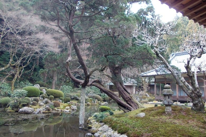 Raizan Sennyoji Daihioin Temple