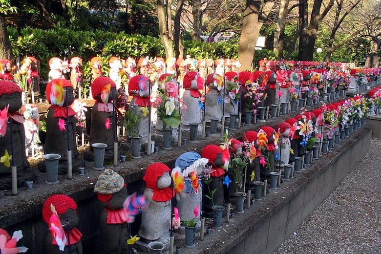 Garden of Unborn Children