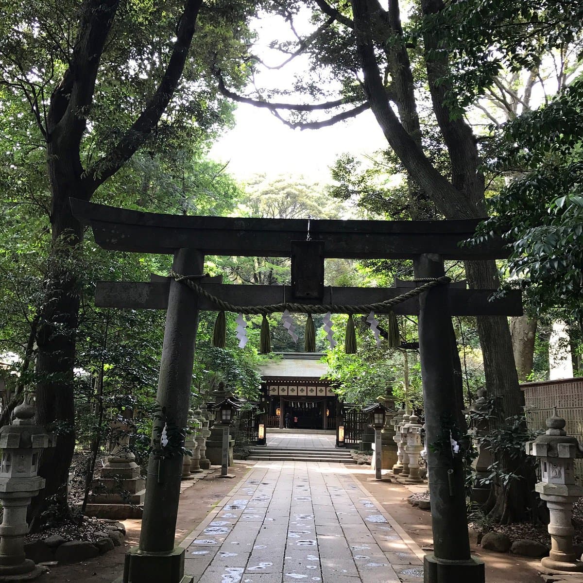 Suwa Shrine