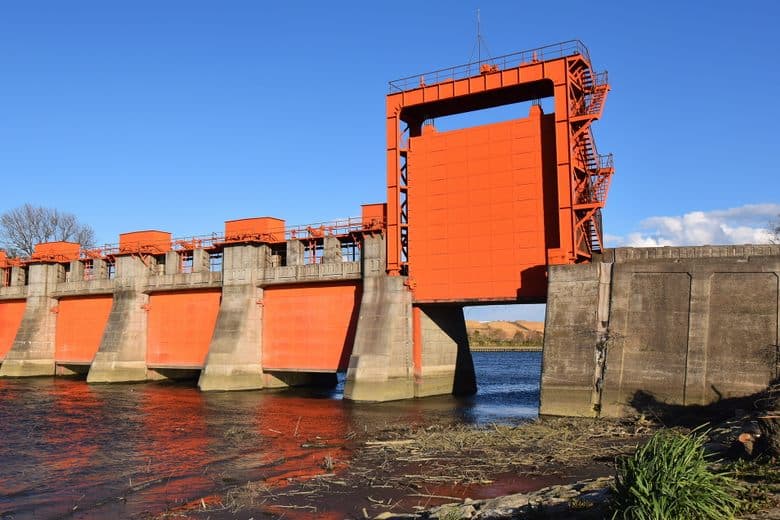 Old Iwabuchi Watergate