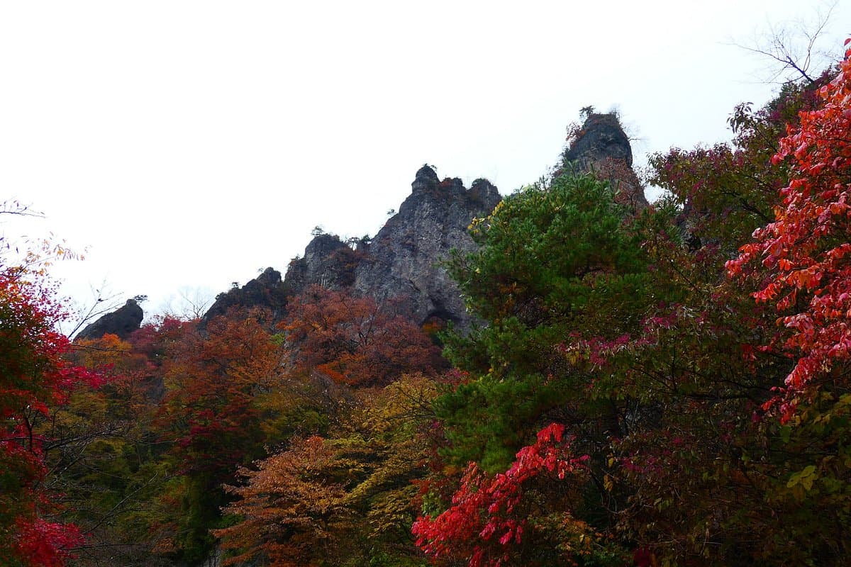 Mt. Myogi cover image