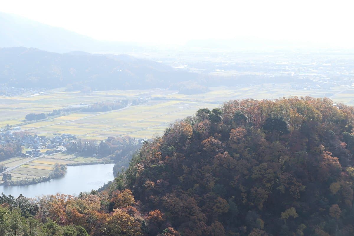 Odani Castle