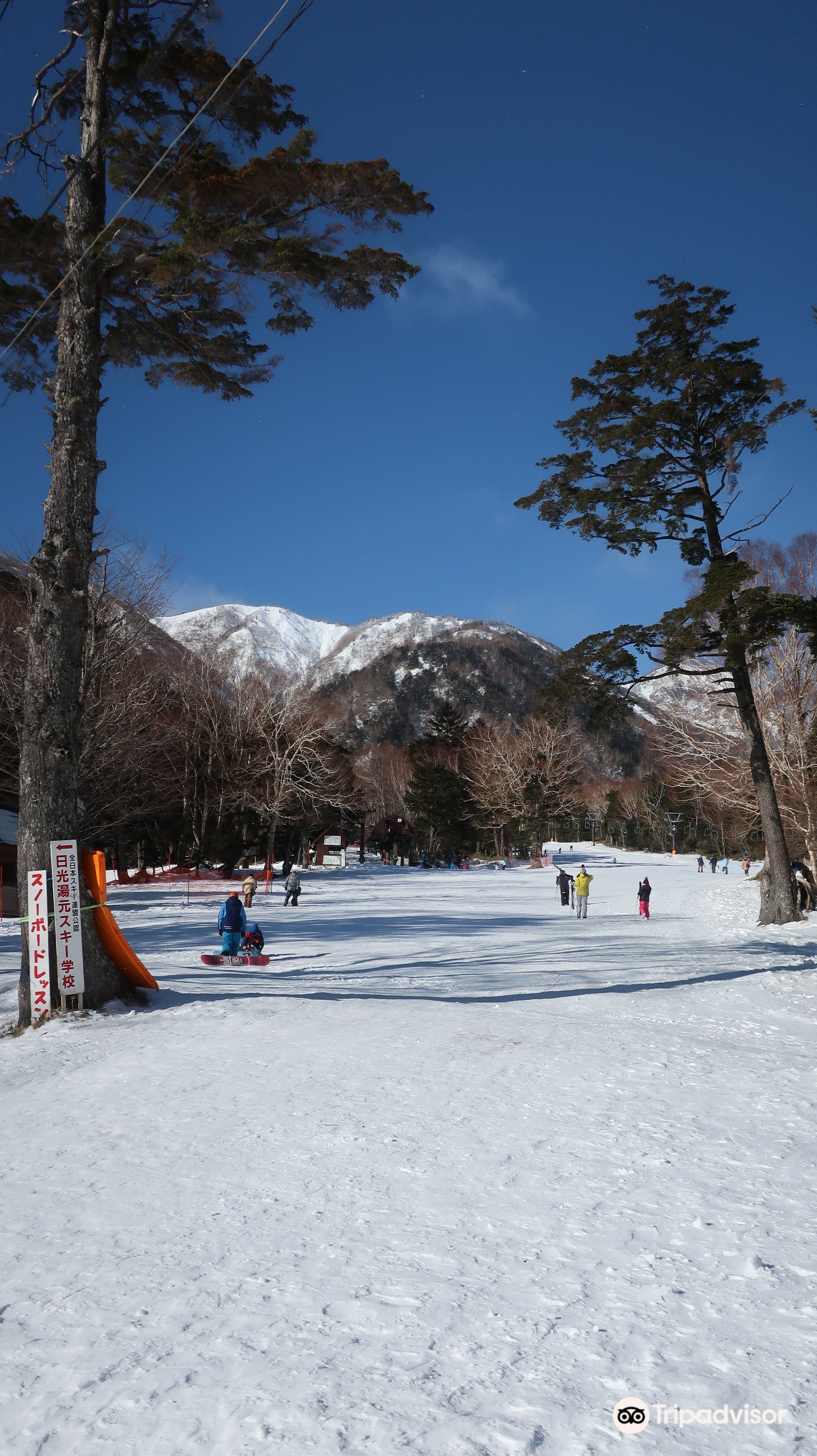 Nikko Yumoto Onesen Ski Resort cover image