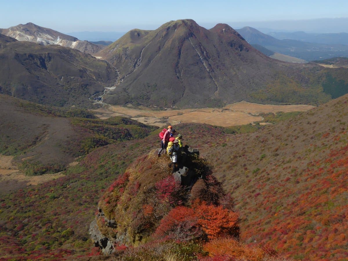 Kuju Highland