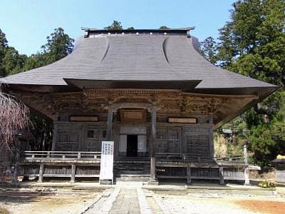 Kunigamidera Temple