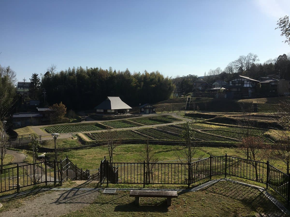 Oribenosato Park