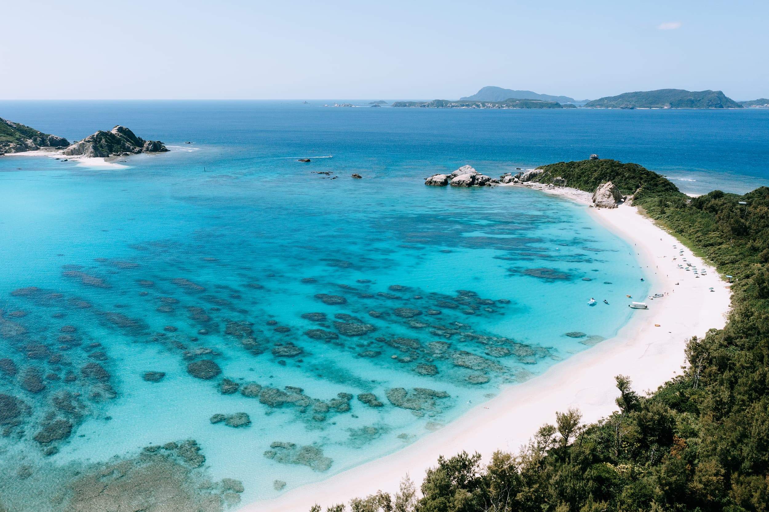 Kerama Islands