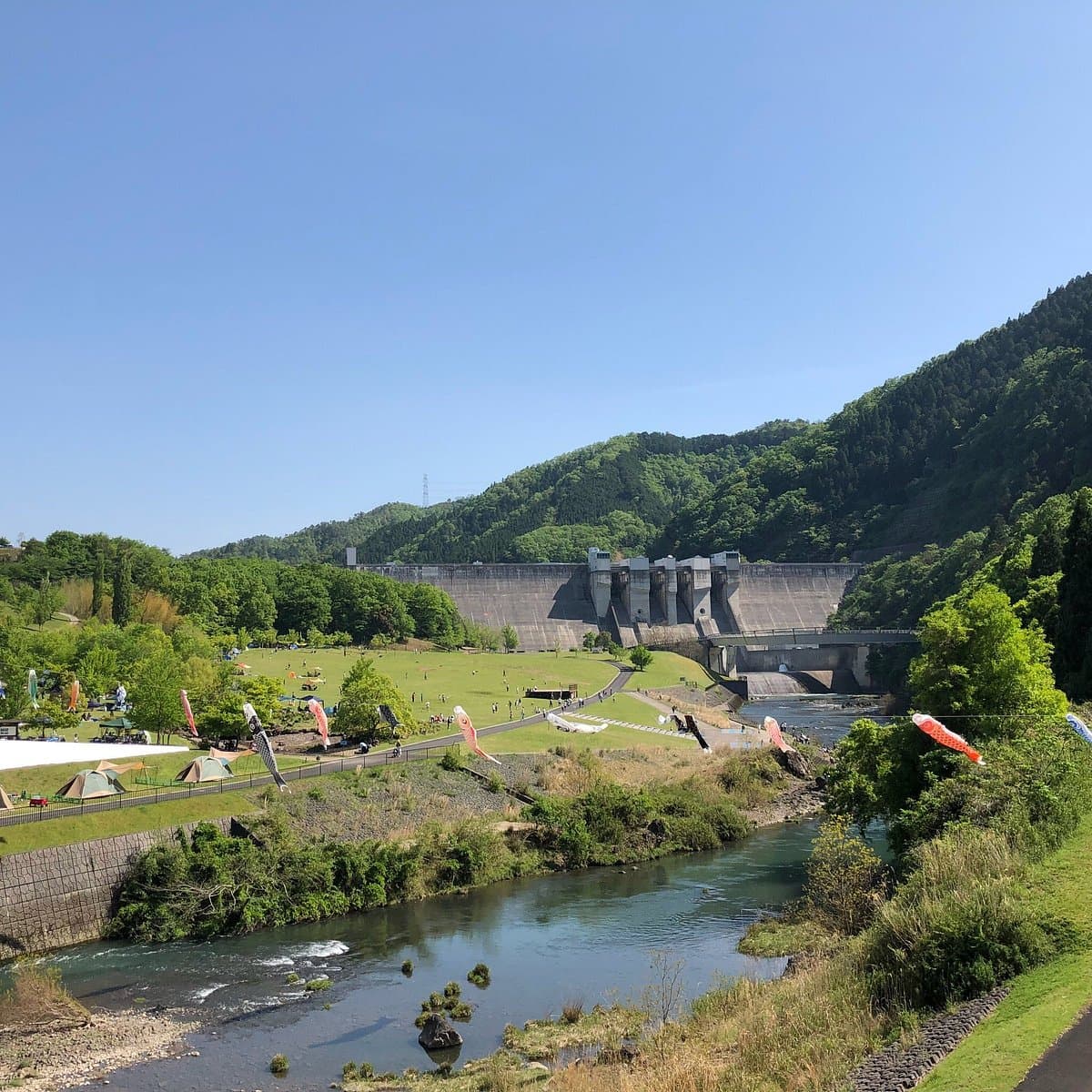 Michi-no-Eki Springs Hiyoshi