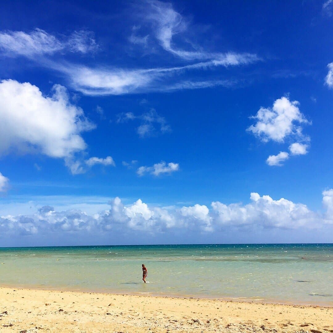 Hairumubushi Beach