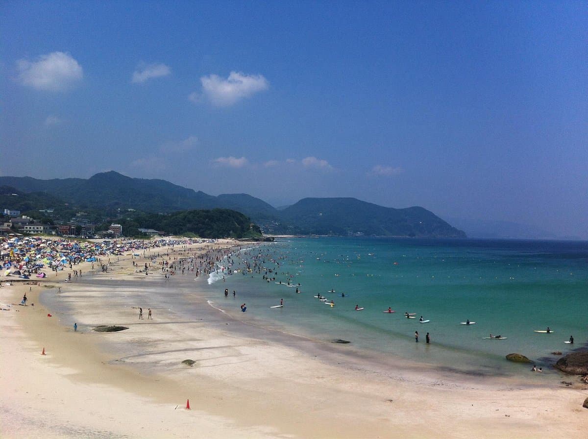 Shirahama Ohama Beach cover image