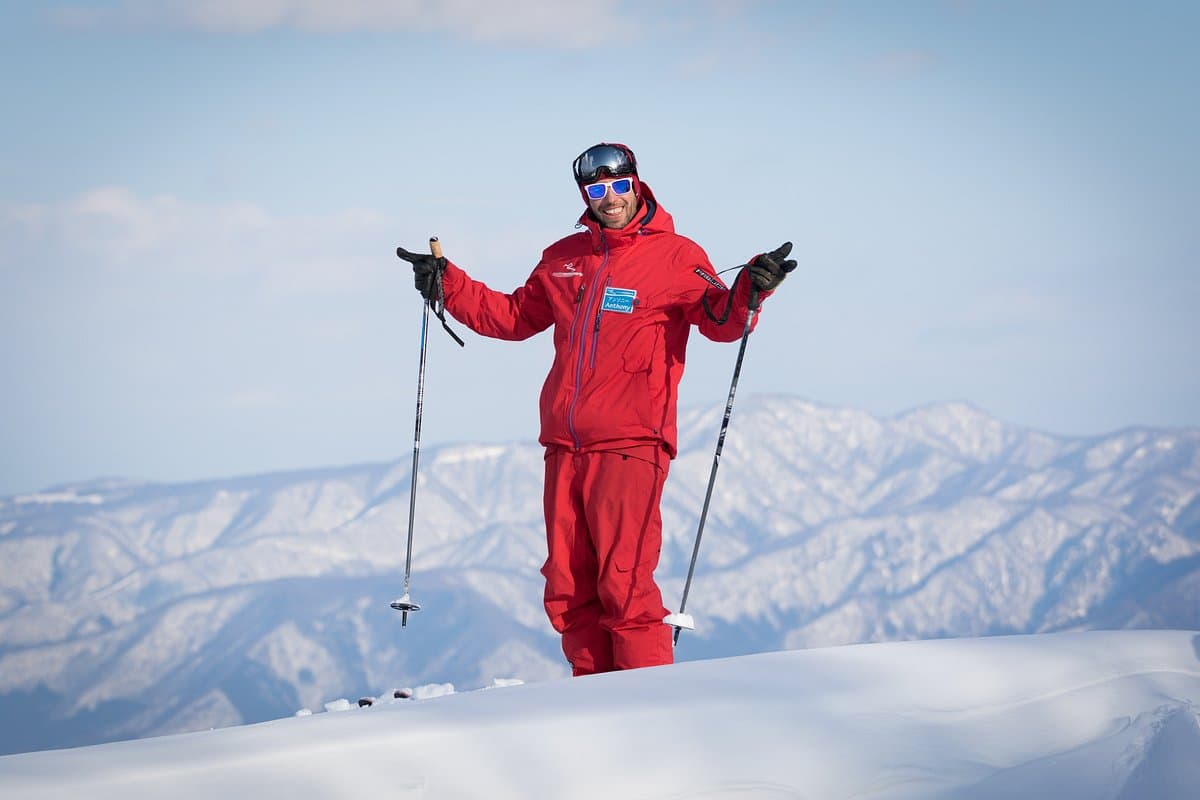 Myoko Snowsports Akakura