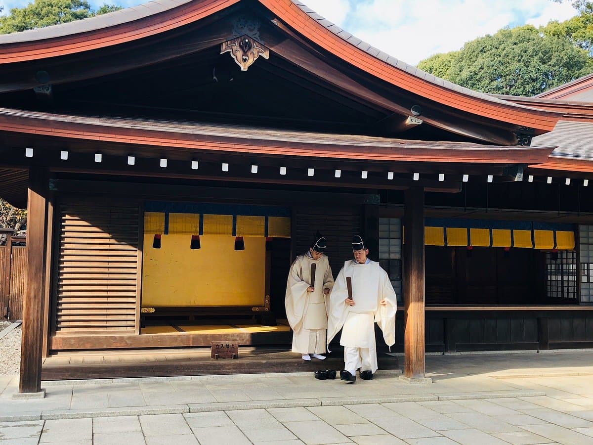 Meiji Shrine