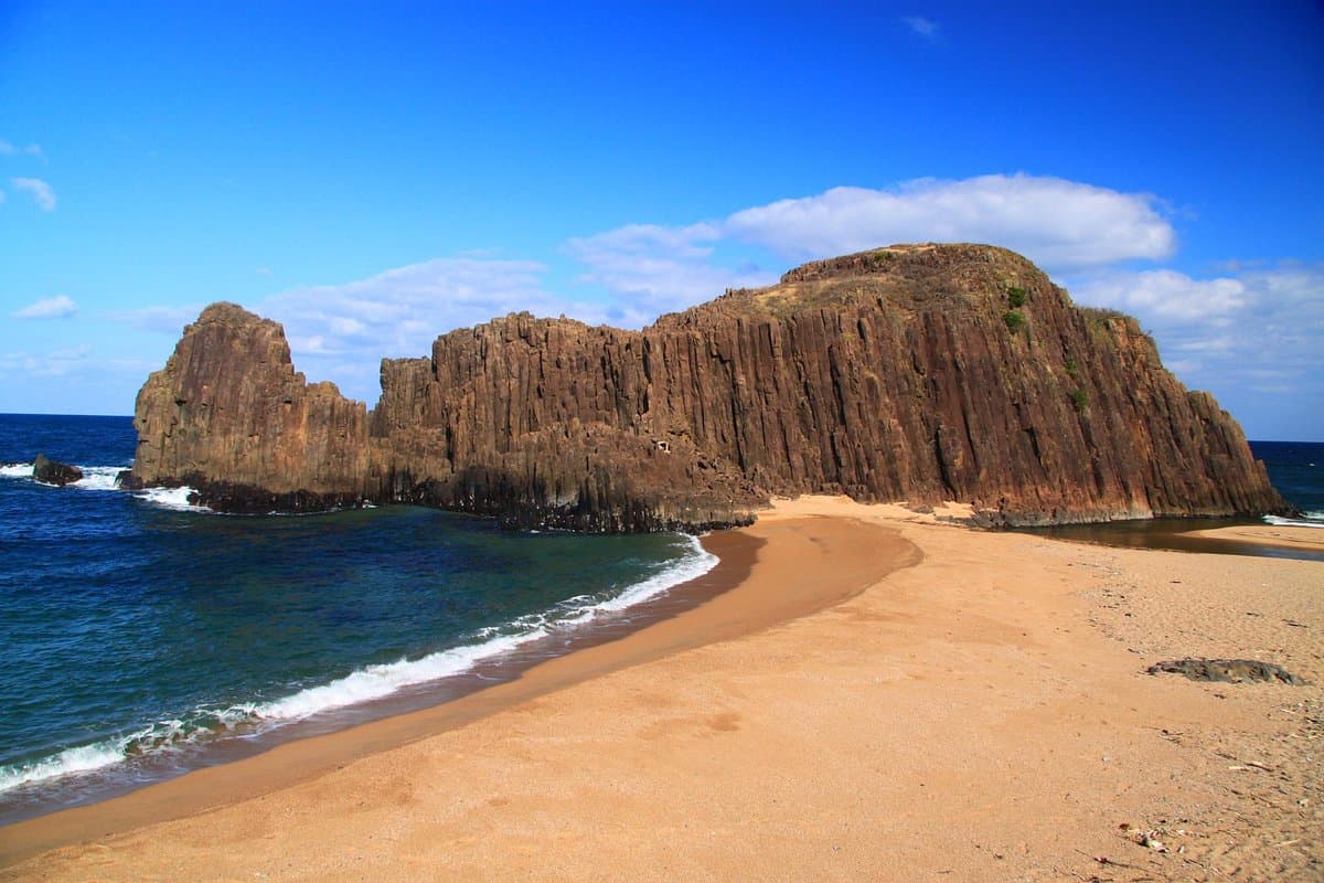 Tangocho Seacoast