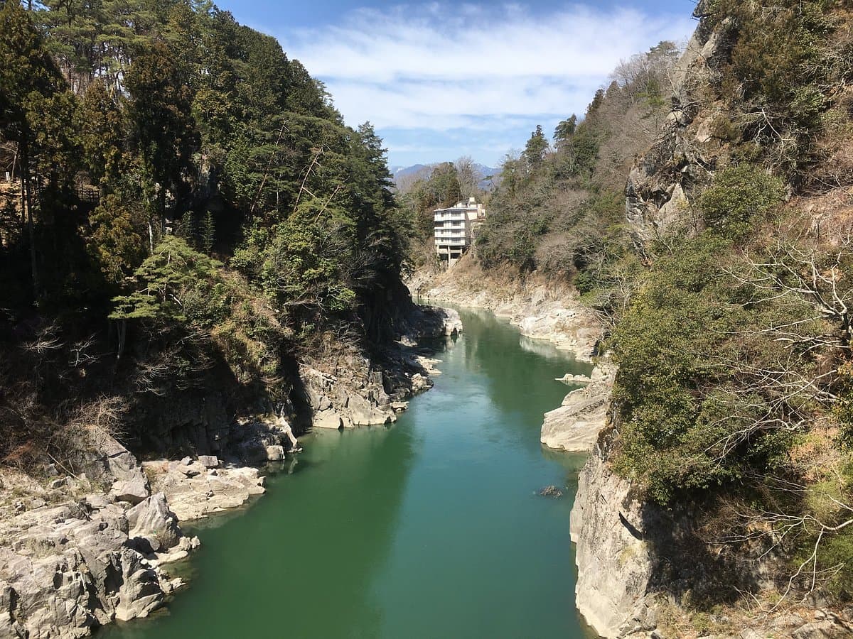 Tenryu Valley