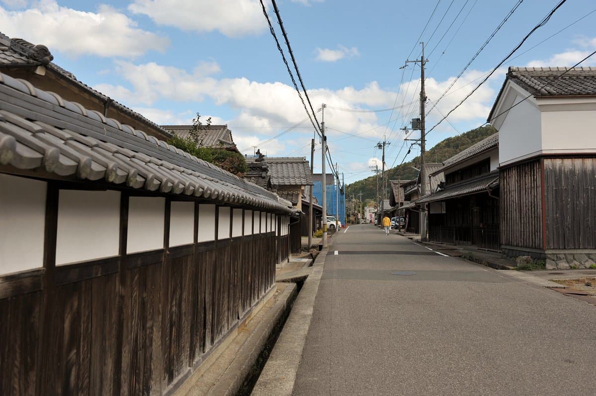Historical Heritage Site of Fukusumi