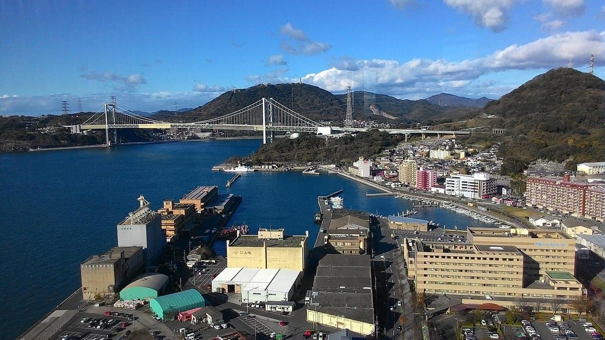 Kanmon Strait