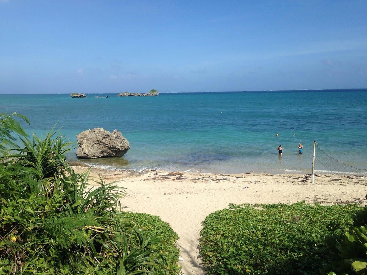 Hamahiga Island