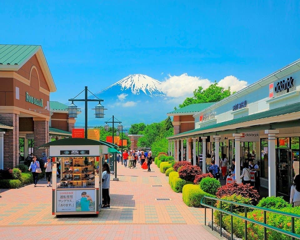 Gotemba Premium Outlets