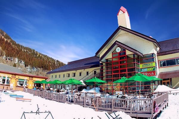 Meiho ski resort
