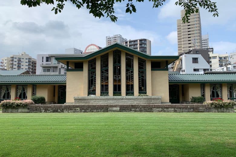 Jiyu Gakuen Girls' School Myonichikan