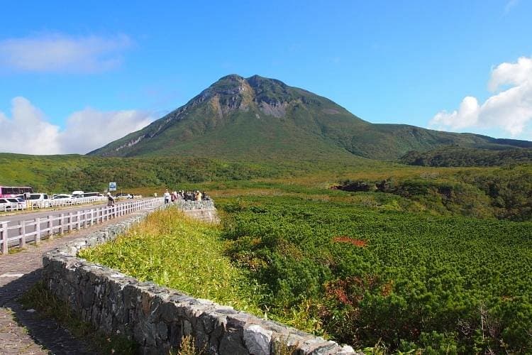 Mt. Rausu