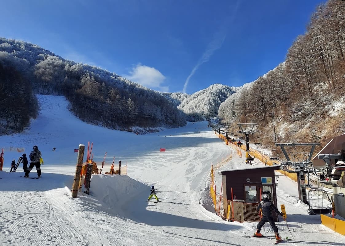 Takeshi Banshogahara Ski Area