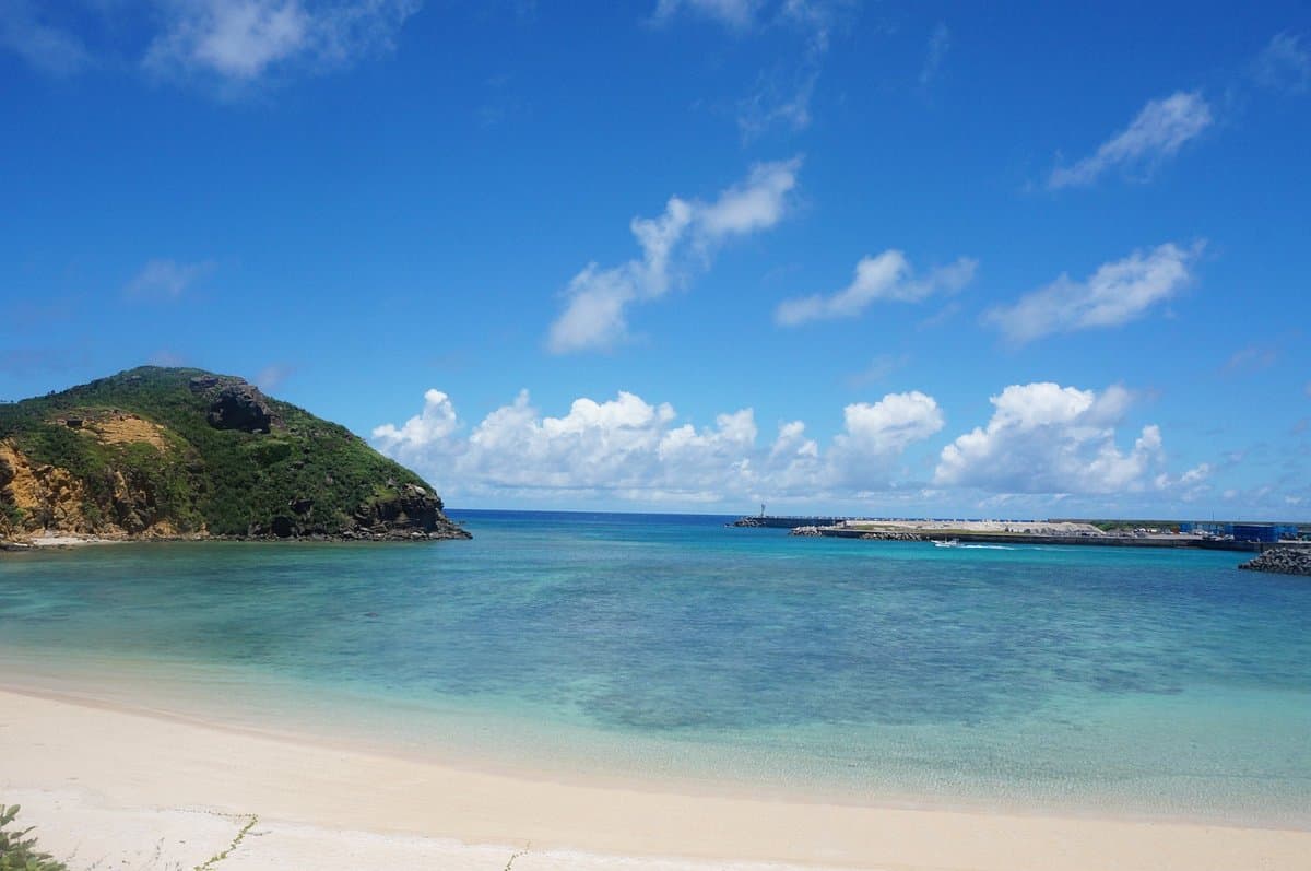 Nama hama Beach cover image
