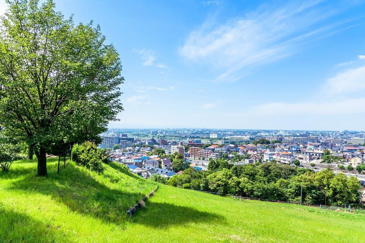 Sakuragaoka Park