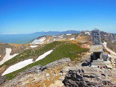 Mt. Adatara