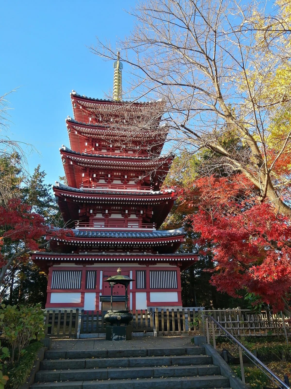 Hondo-ji Temple cover image