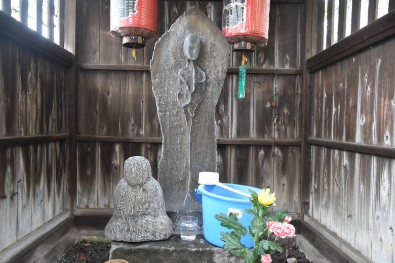 Ghost Buddha