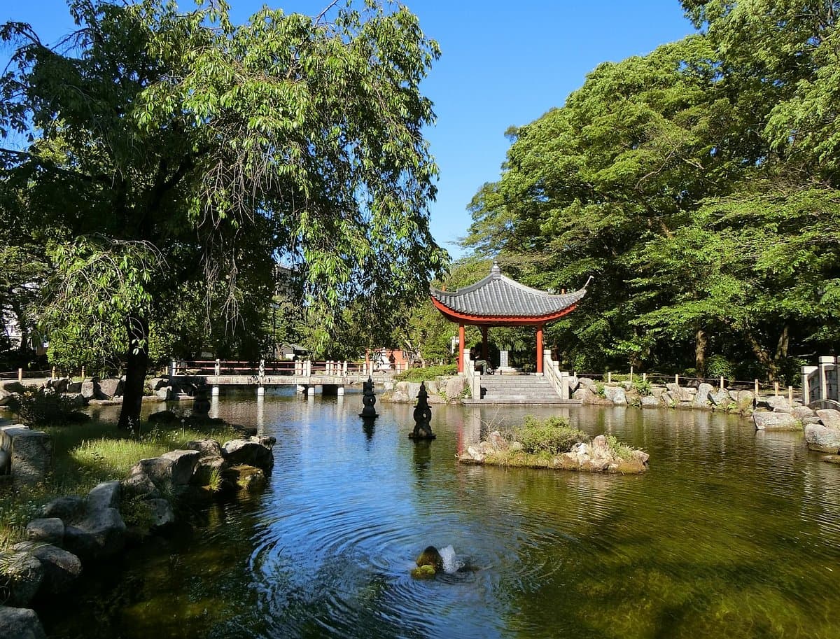 Gifu Park cover image