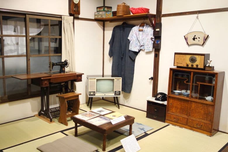 Shitamachi Museum