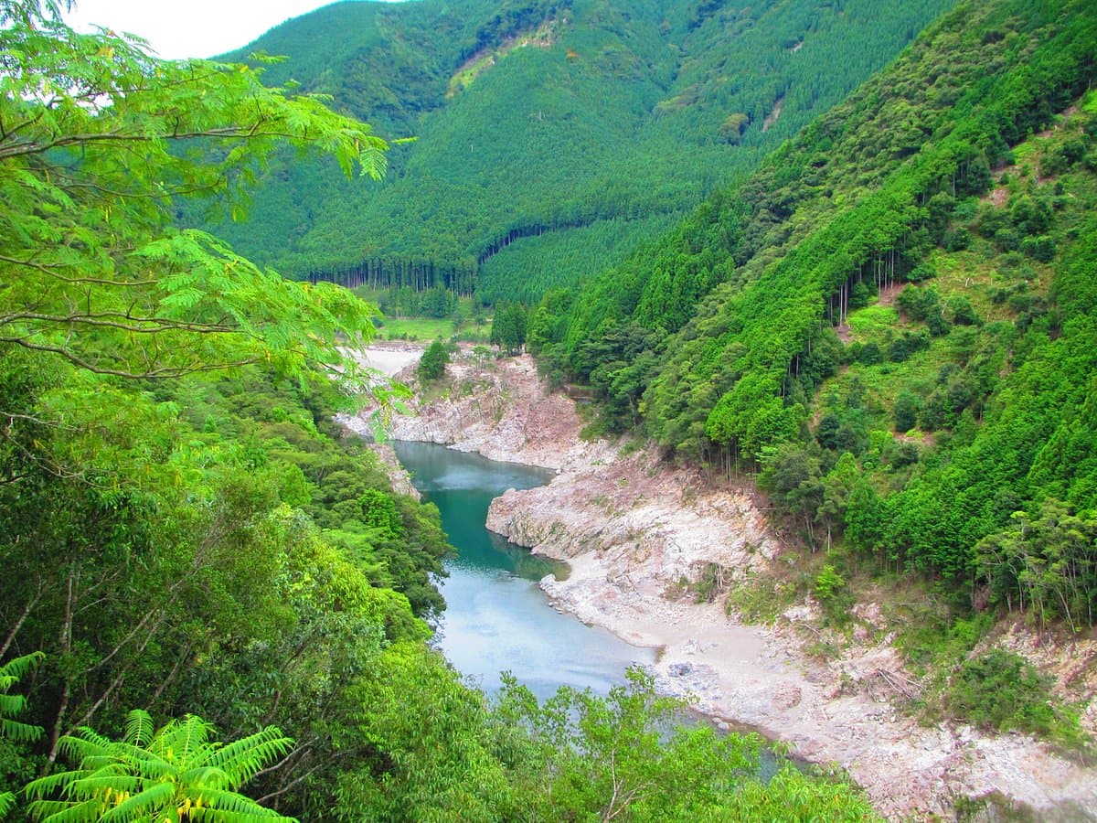 Doro River Valley